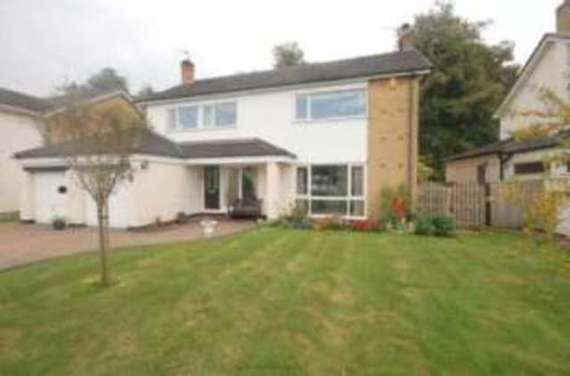 4 Bedroom Detached